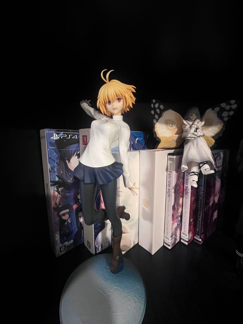 月姫 アルクェイド・ブリュンスタッド 1/7スケールフィギュア