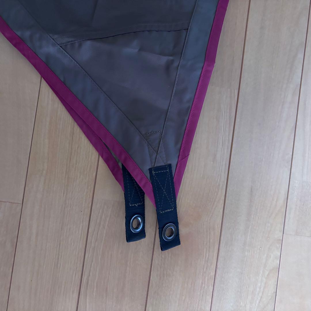 スノーピーク　タープ