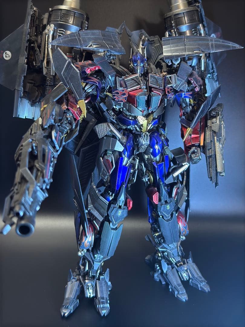 トランスフォーマー　threezero