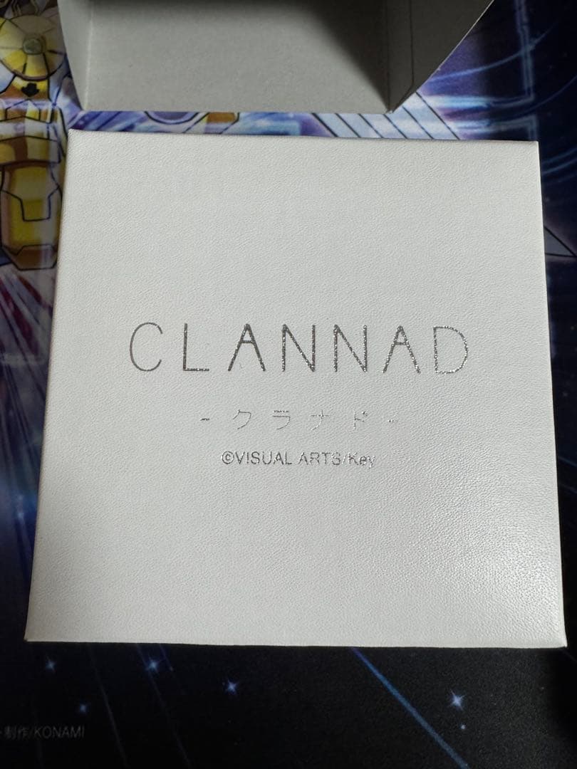 CLANNAD 古河 渚モデル 腕時計