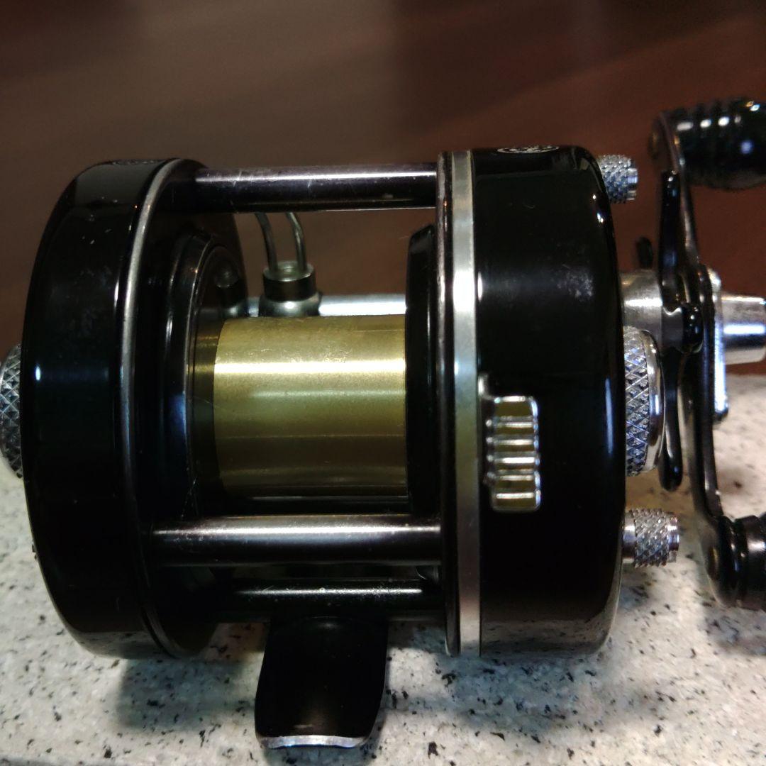 シェイクスピアプレジデント1980ナロー　ヘドン　アブ abu