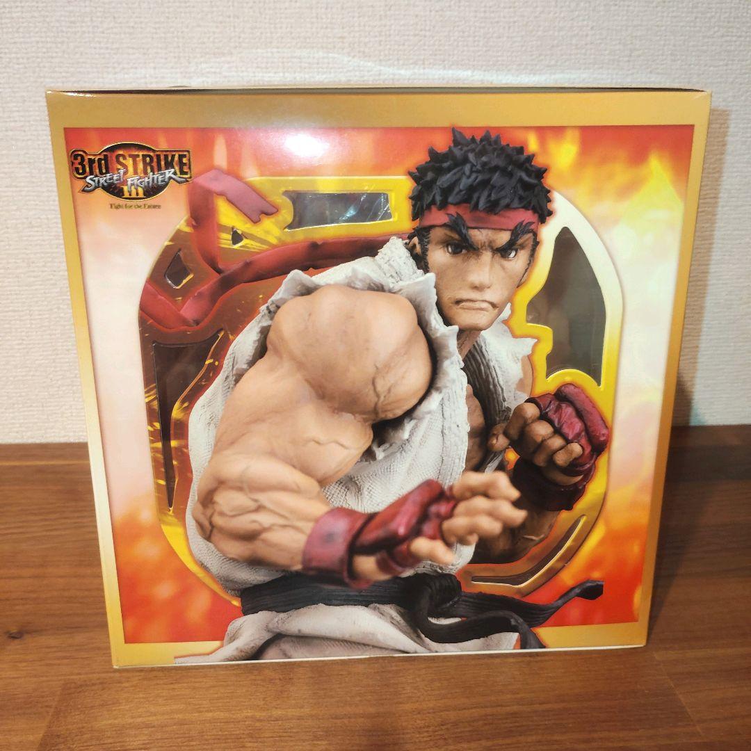 希少 ストリートファイター Fighters Legendary リュウ