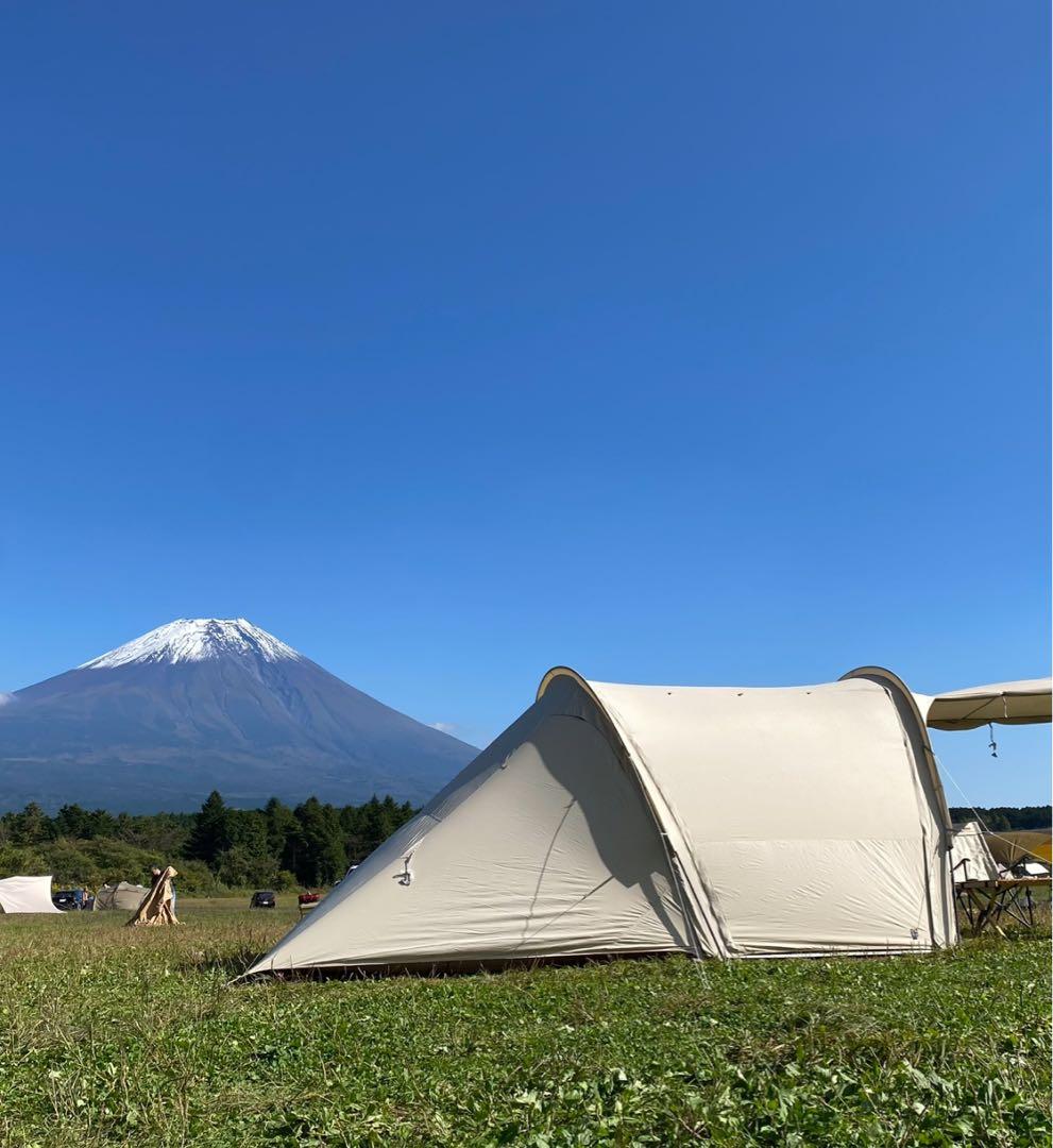 テント・タープ THE FREE SPIRITS yoto plus 70D