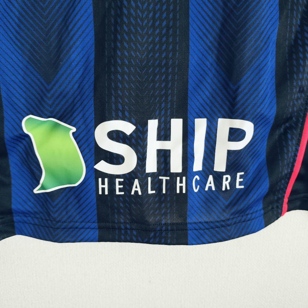 Jリーグ ガンバ大阪レプリカゲームシャツ