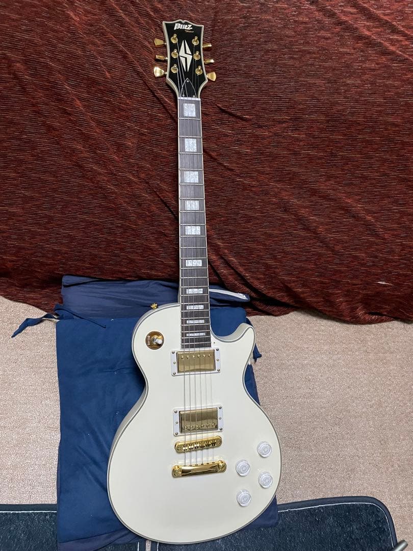ブリッツ　レスポールカスタムタイプ
