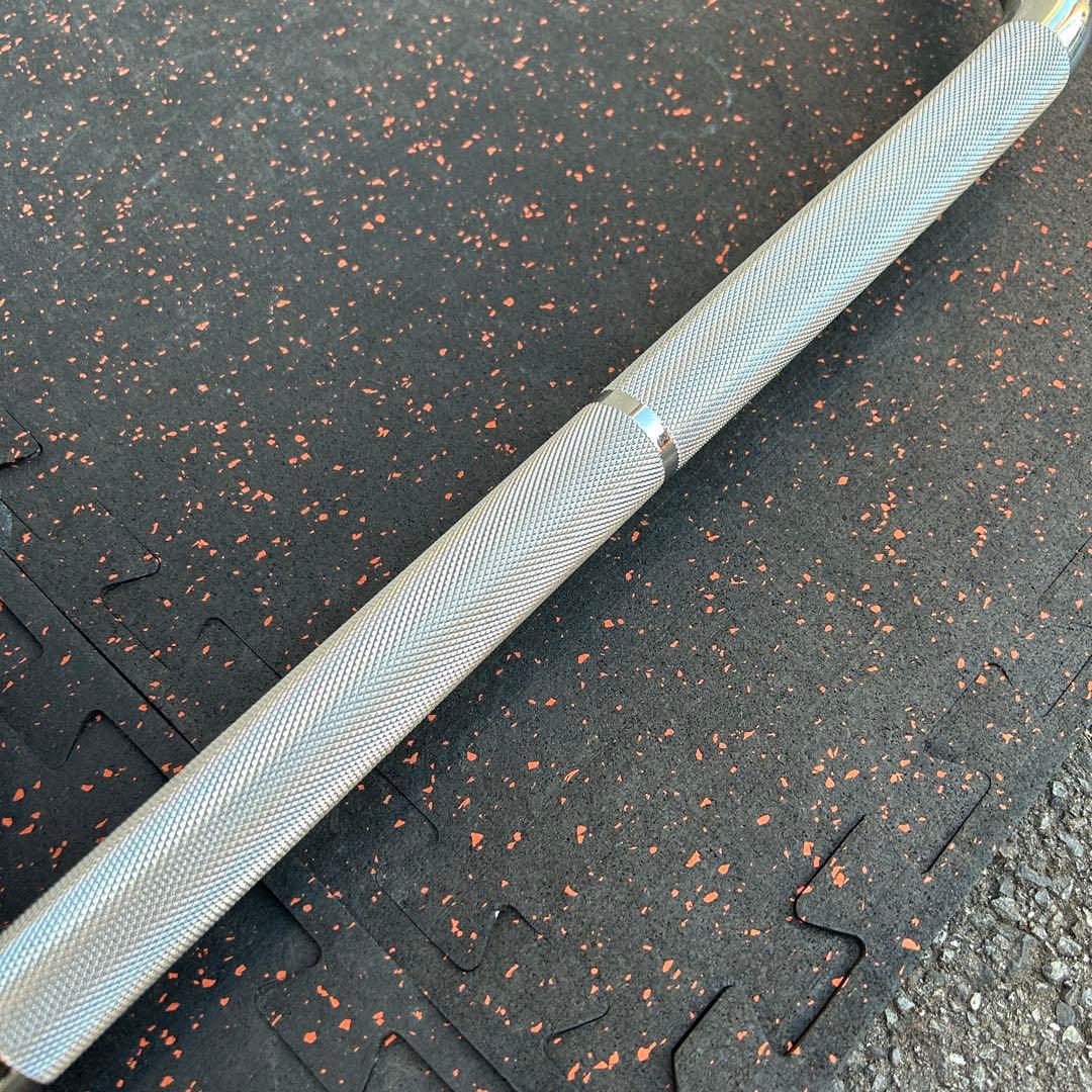 IROTEC アイロテック レギュラーセーフティスクワットバー 28mm