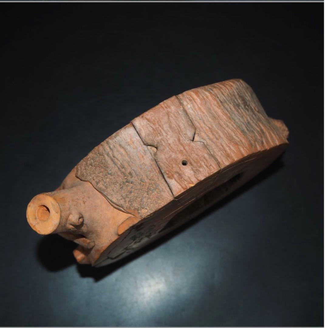 送料無料　工芸美術大師　包志寛作　中国国家優秀賞作品『随縁』茶壺　飾り急須