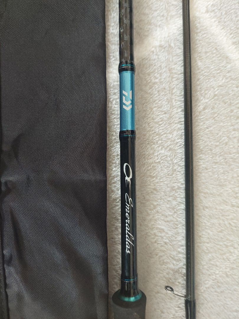 Daiwa ダイワ　19エメラルダス X　83ML