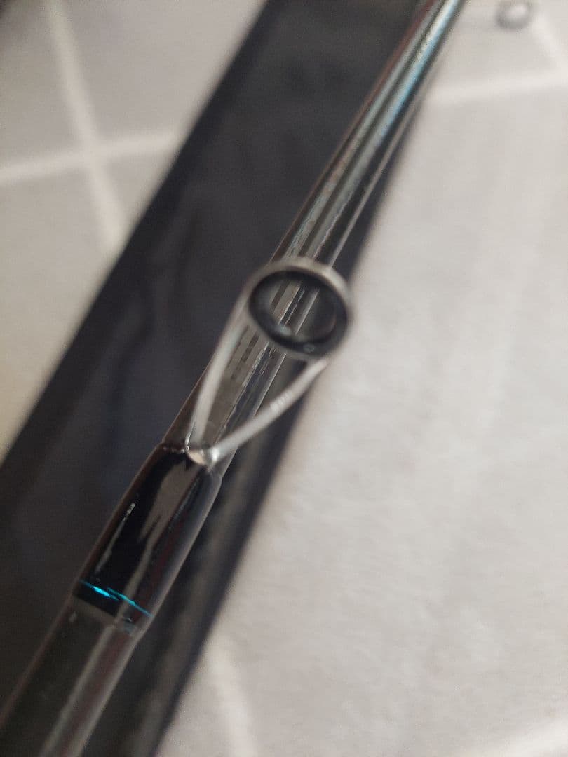 Daiwa ダイワ　19エメラルダス X　83ML