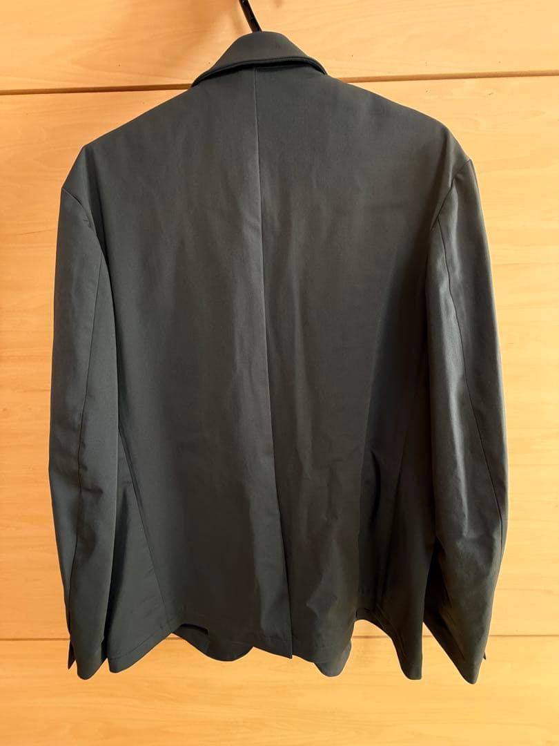 【新品】TFW49 ジャケットチャコール　サイズXL