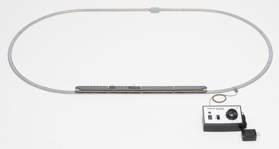 TOMIX 90089 トミックス 思い出の寝台特急583系 鉄道模型入門セット