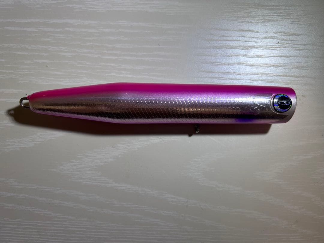 【未使用】D-CLAW ビーコン180 ヒラマサチューン ピンク