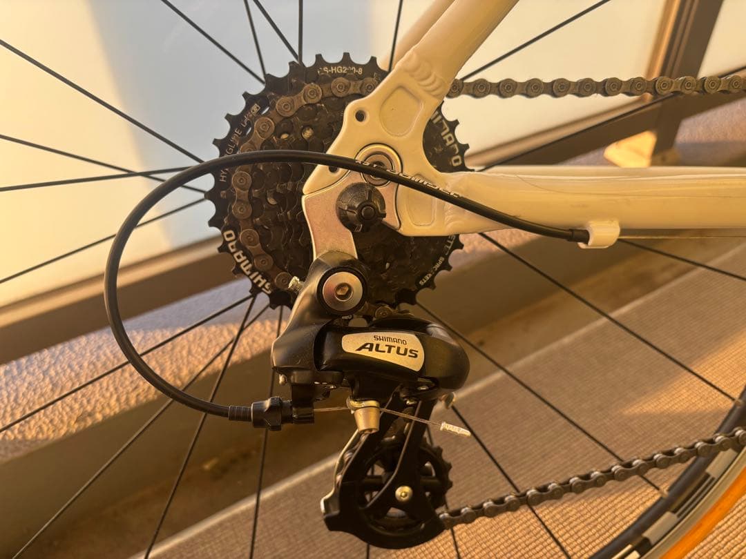 ルイガノ　アーバンバイク