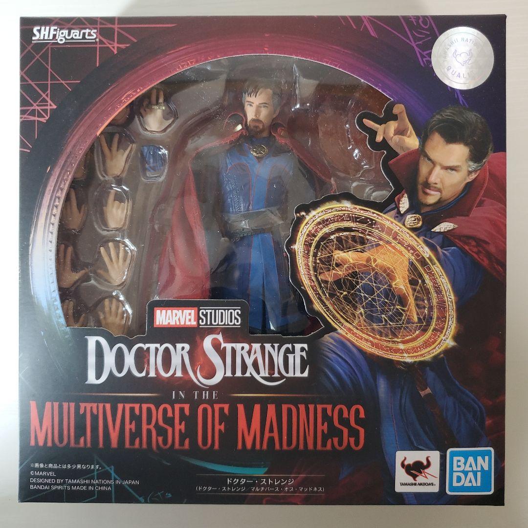 レア S.H.Figuarts ドクター・ストレンジ マルチバースオブマッドネス