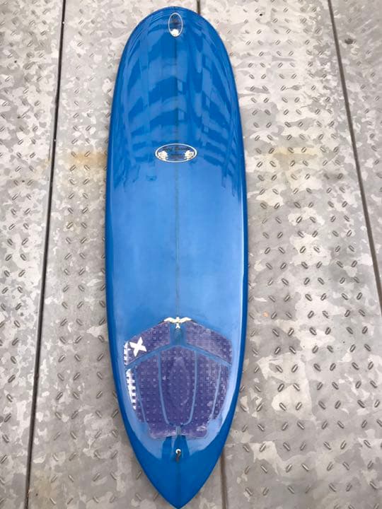 タカヤマ　スコーピオン　サーフボード