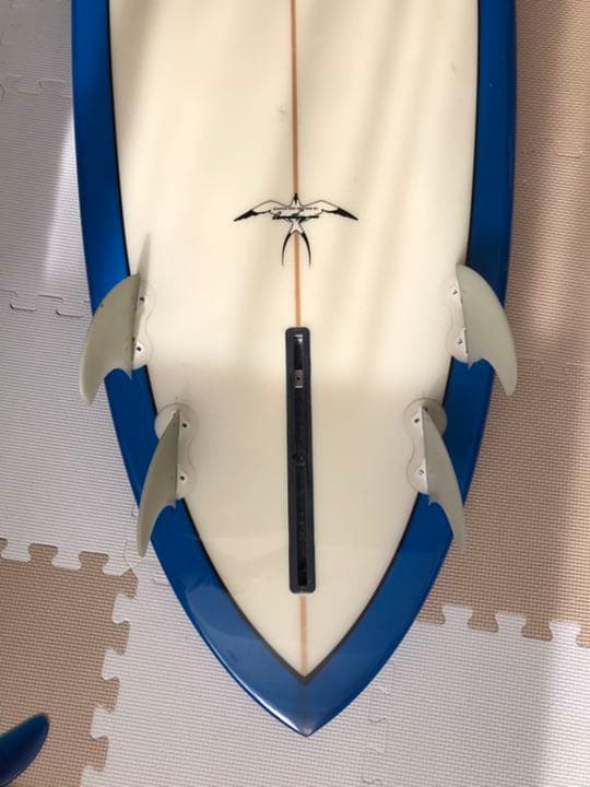 タカヤマ　スコーピオン　サーフボード