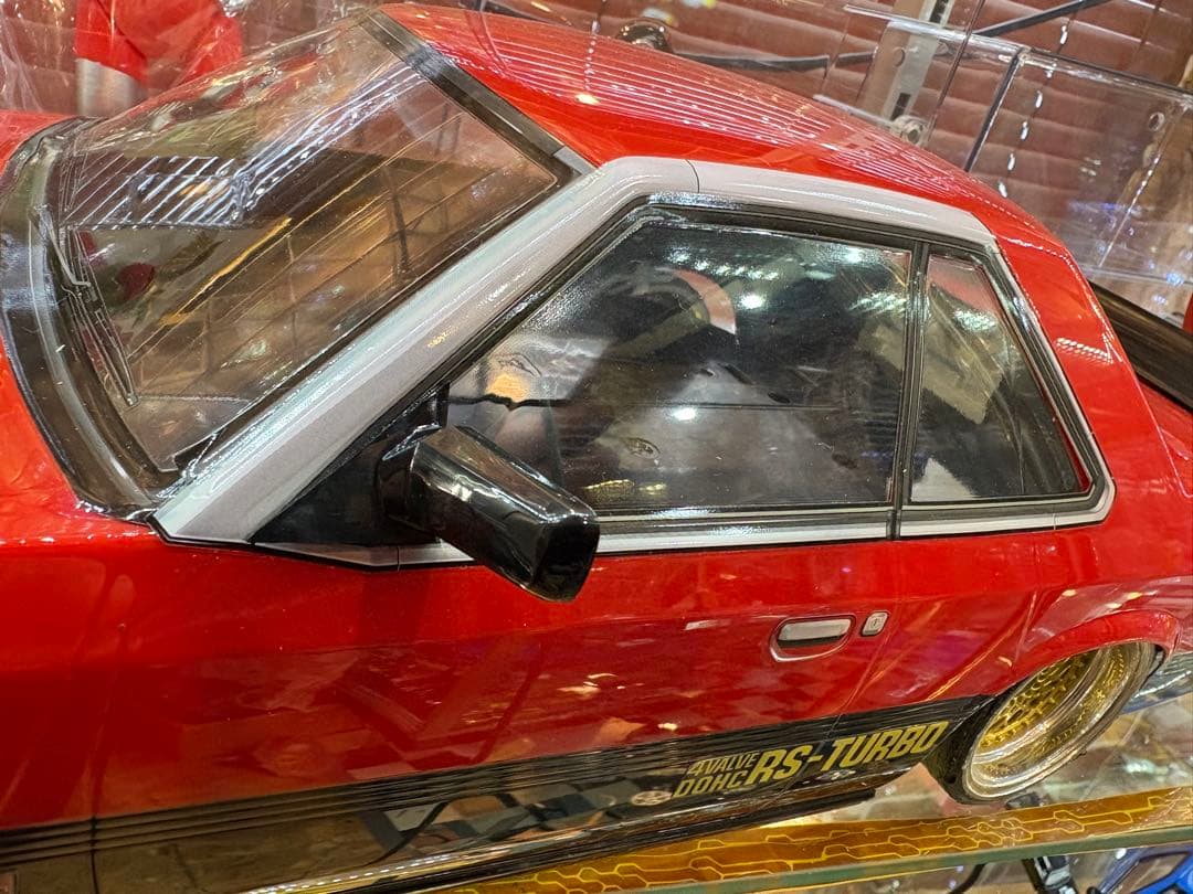 新品　未使用　R30 スカイライン　ラジコンボディ　1/10