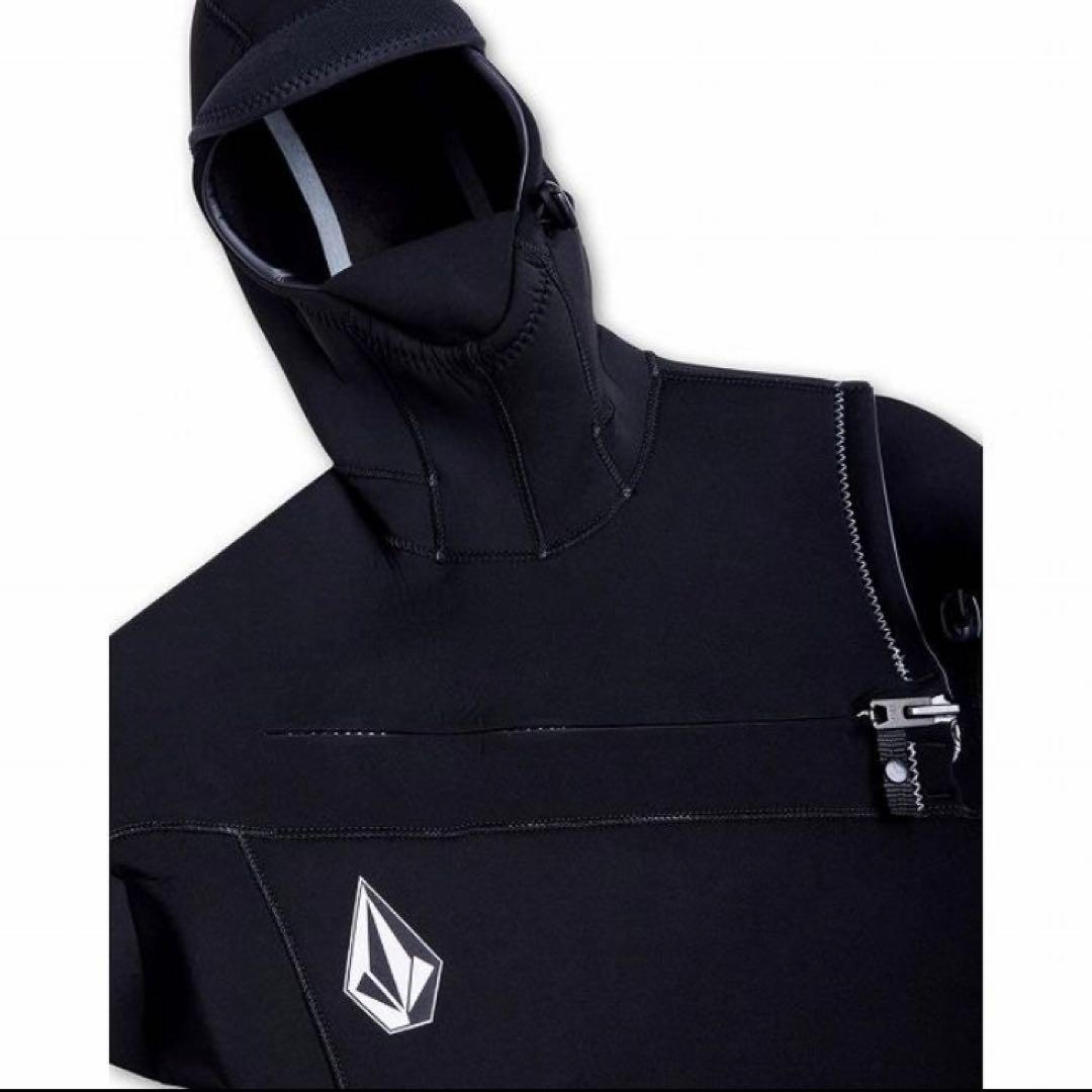 サーフィン・ボディボード VOLCOM Mens Modulator Chestzip Fullsuit