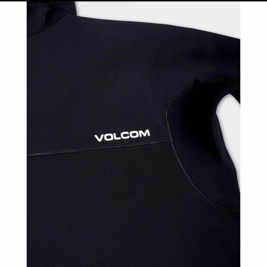 サーフィン・ボディボード VOLCOM Mens Modulator Chestzip Fullsuit