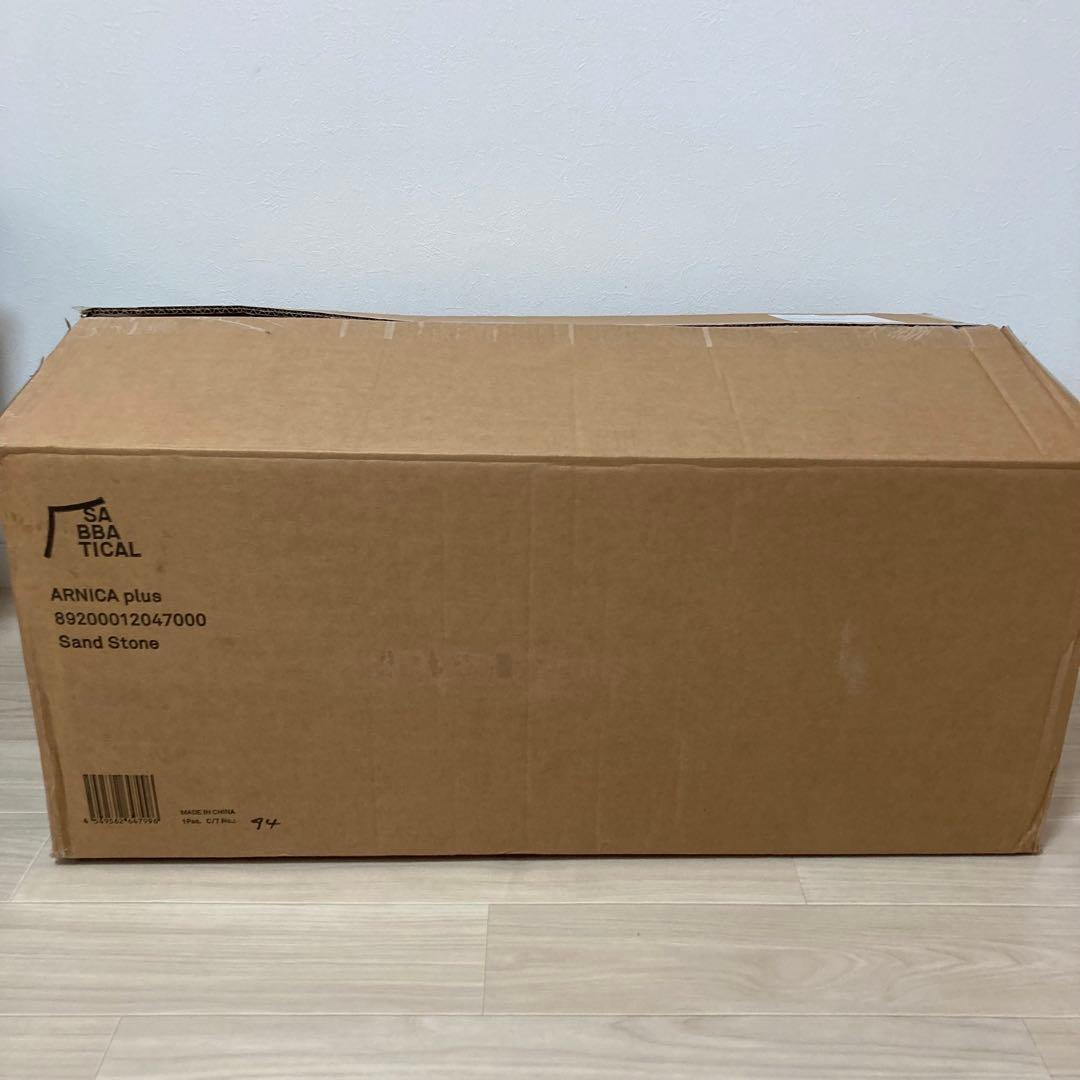 ⭐︎入手困難⭐︎サバティカル アルニカPlus テント　新品　未使用