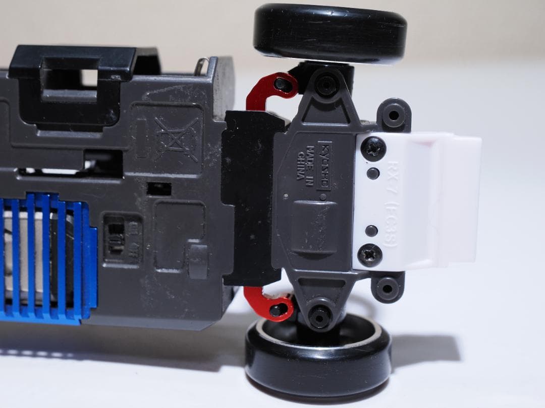 京商ミニッツAWD MA-015ASF マツダサバンナ RX-7セット おまけ付