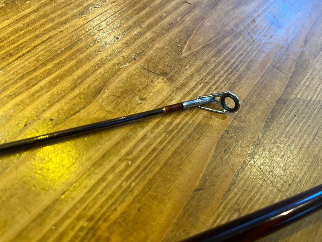 オールド　フェンウィック　HMG 2ピース バスフィッシング