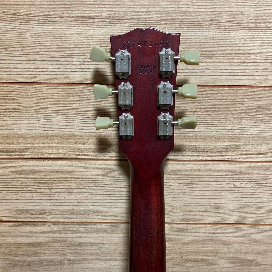 ギブソンSGスペシャル