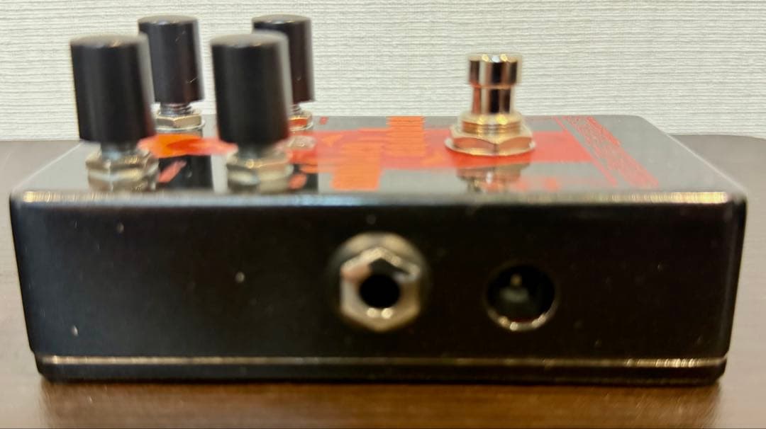 ギター エフェクター catalinbread sabbra cadabra