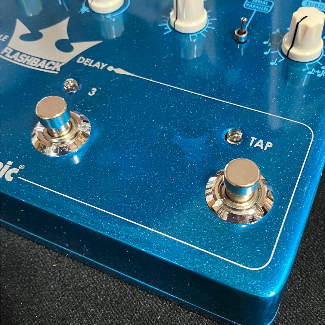 ギター TC ELECTRONIC Flashback Triple Delay