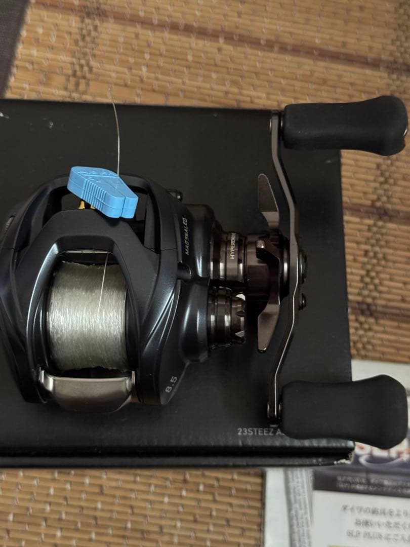 23スティーズ AⅡ XH