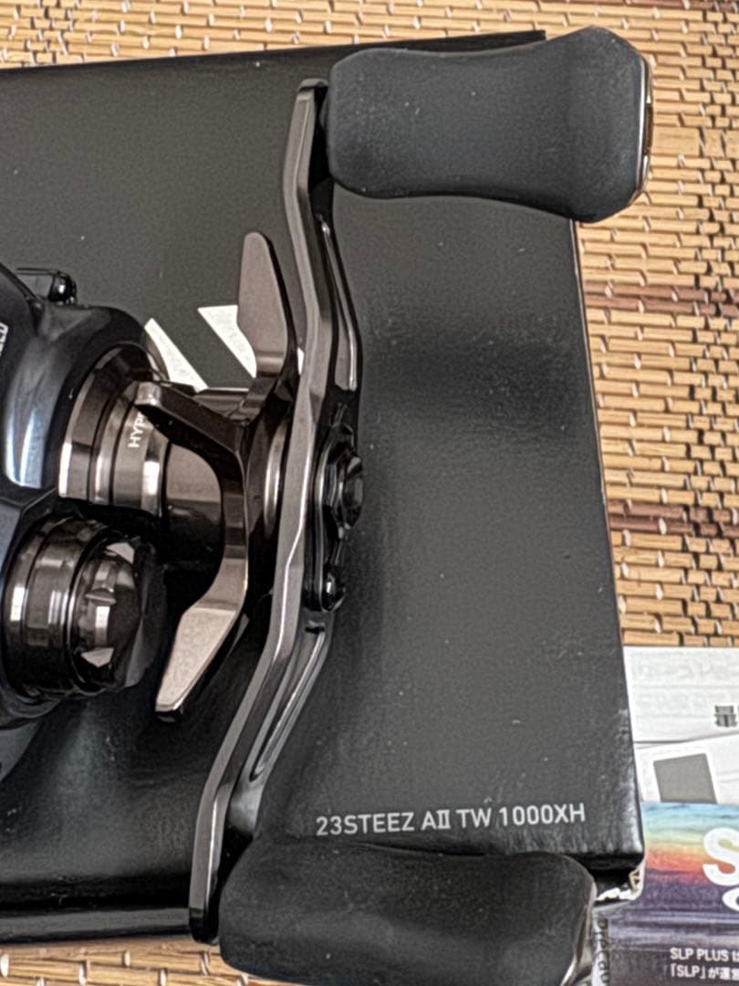 23スティーズ AⅡ XH