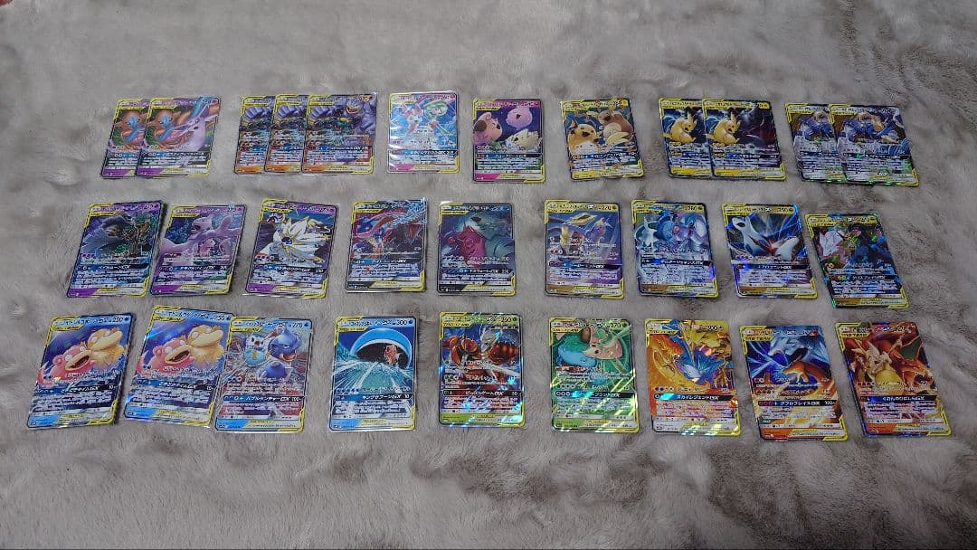 富*す様 ポケモンカード 30枚セット タッグチーム