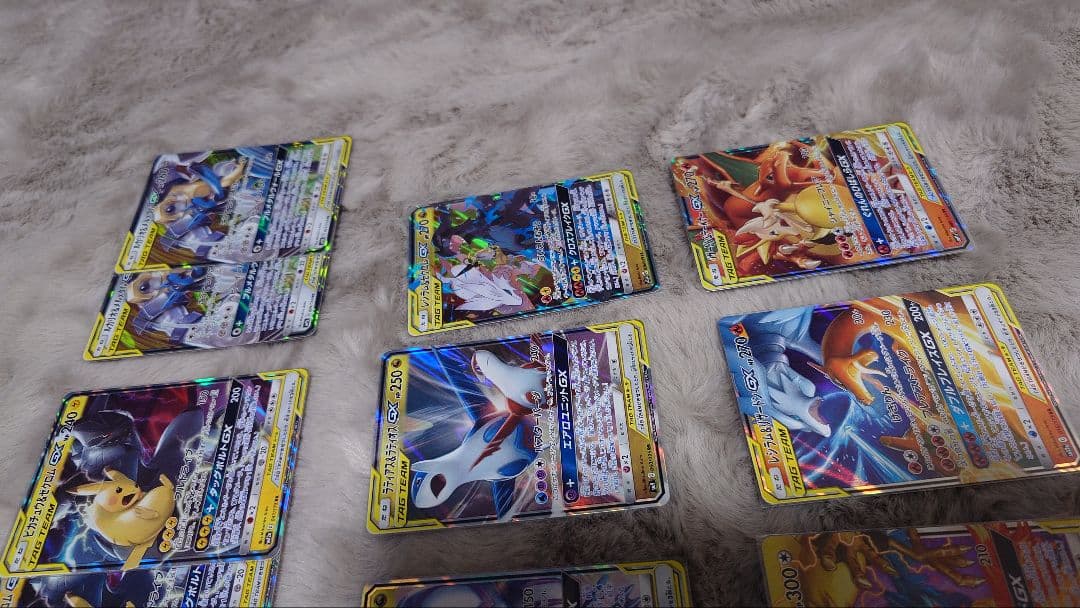 富*す様 ポケモンカード 30枚セット タッグチーム