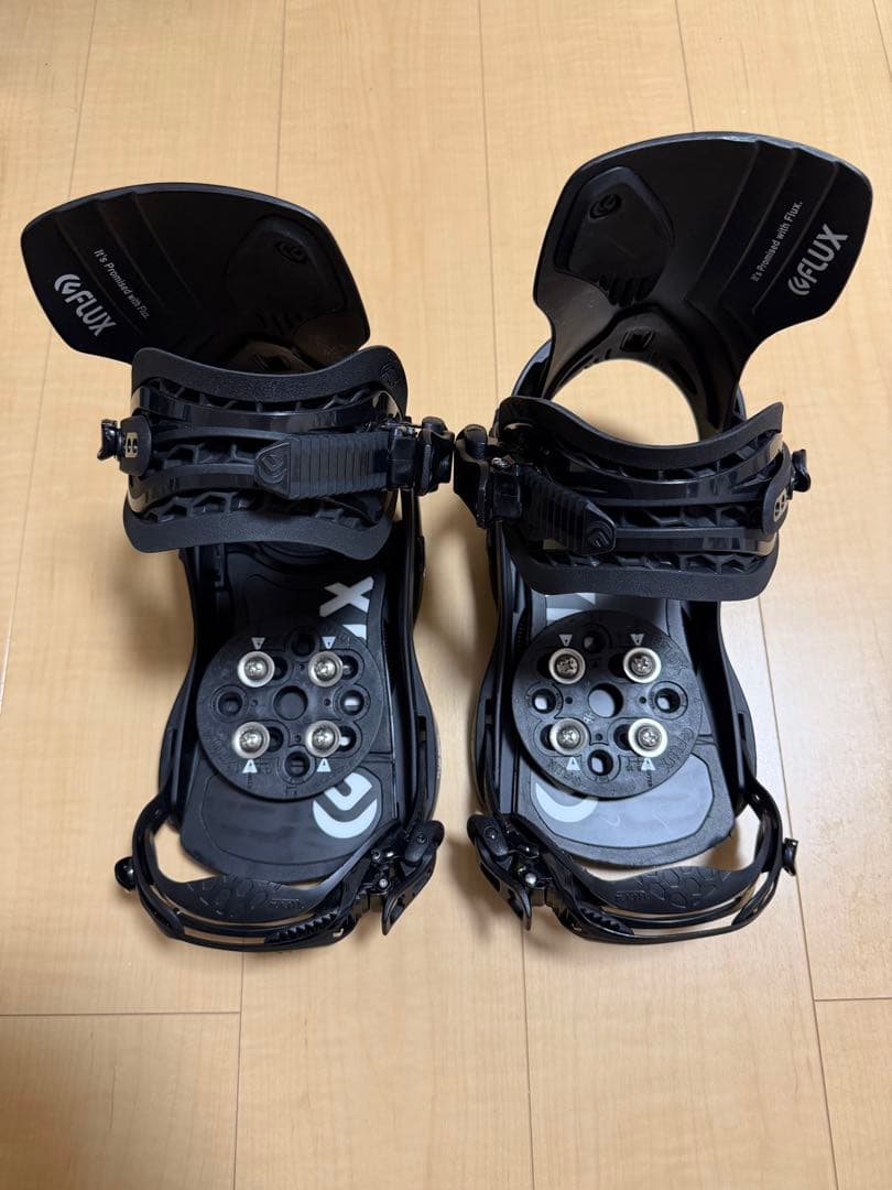 FLUX XF 22-23モデル ブラックMサイズ