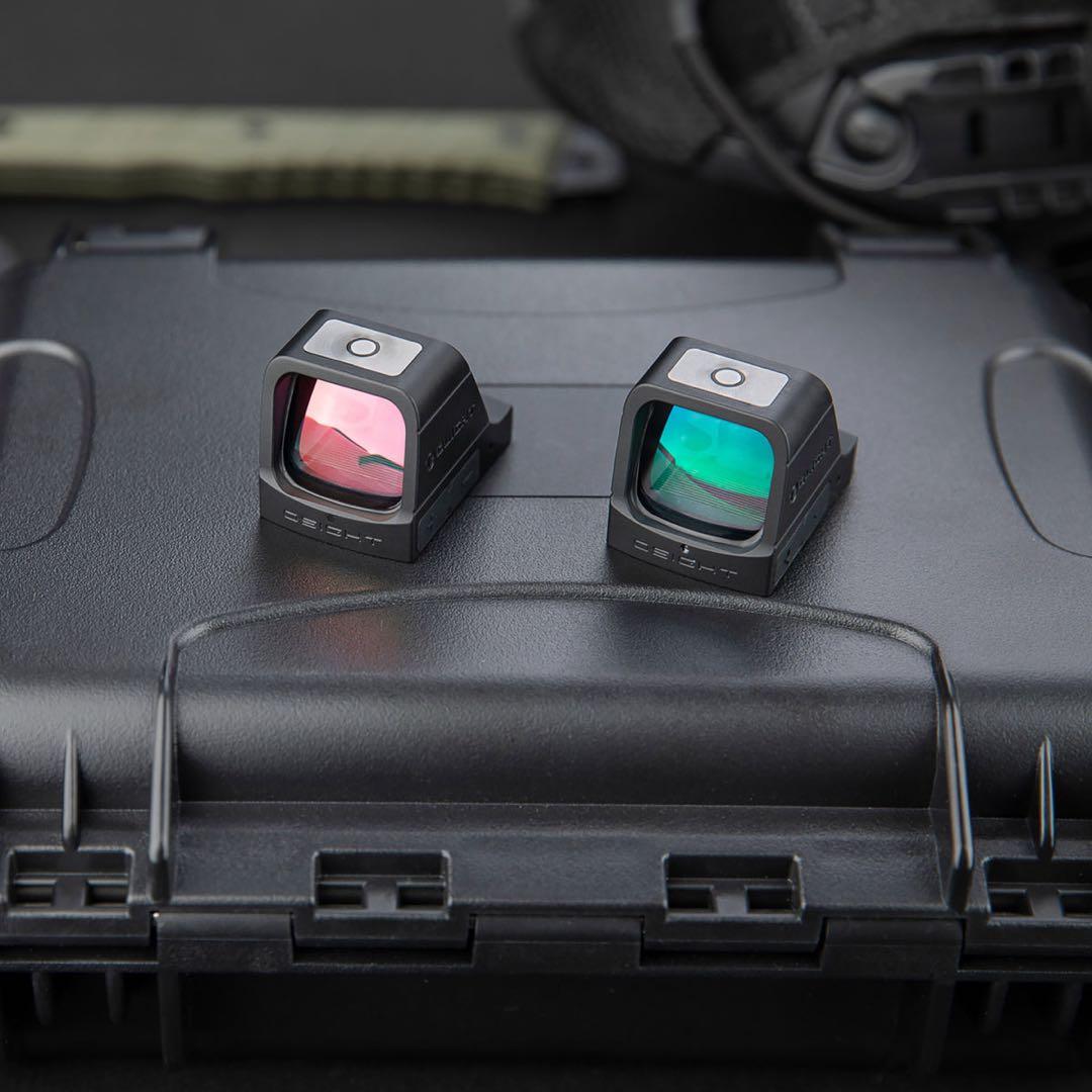 OLIGHT OSIGHT ダットサイト 3MOA 実物