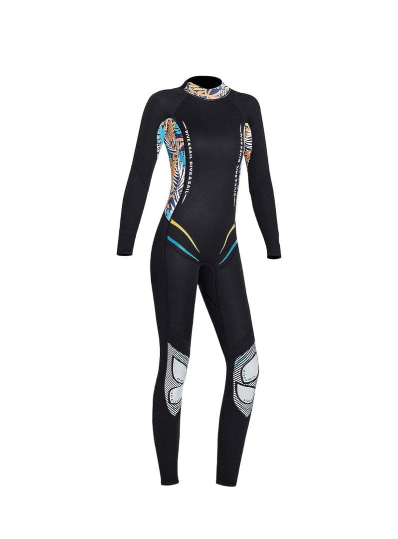 夏物1点のみ❣️ウェットスーツ レディース ブラック シュノーケリング サーフィン