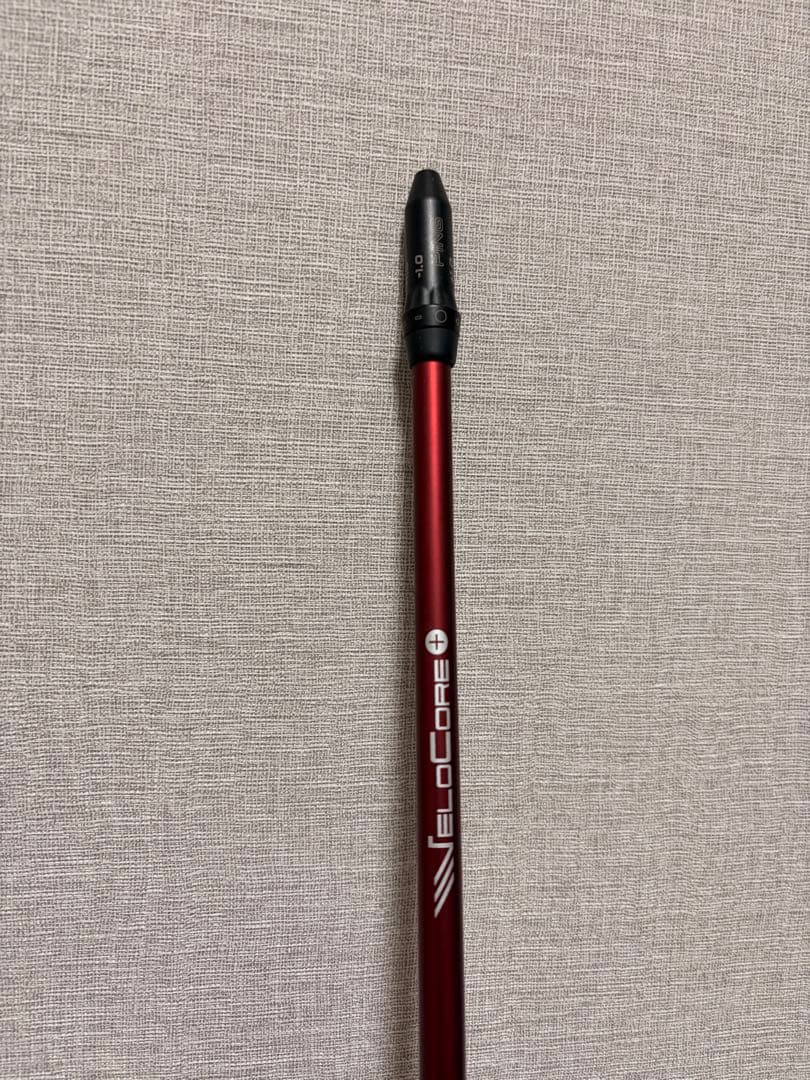 フジクラ 24 ベンタス レッド 6S ピンスリーブ 3W 4W用 ベロコア