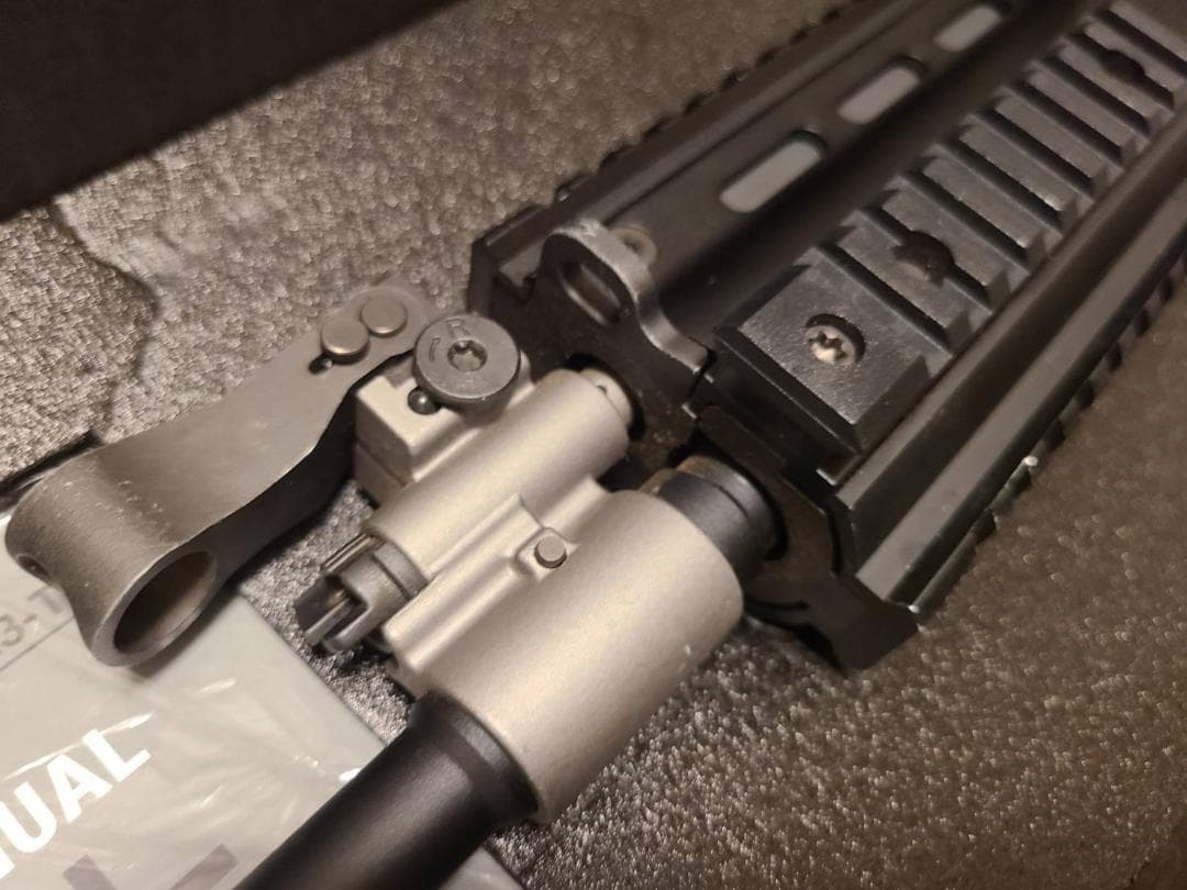 【次世代電動ガン】SCAR-L 東京マルイ スカーL