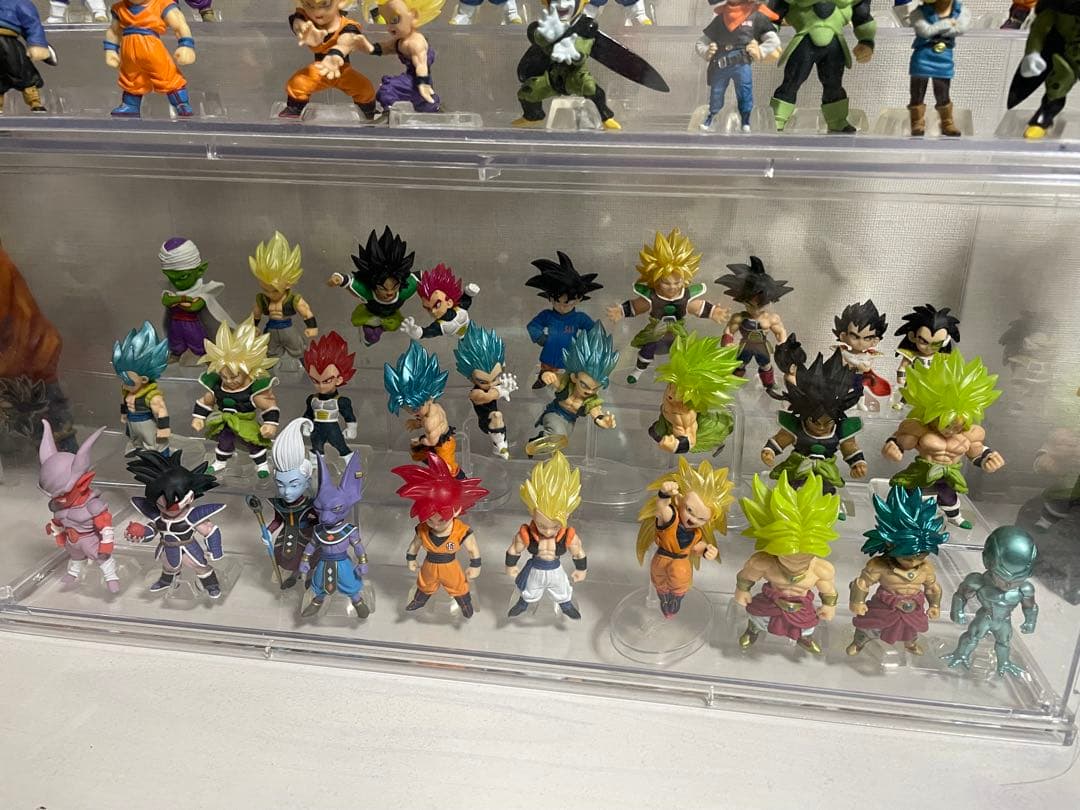 【sahara 】ドラゴンボールアドバージ　セミコンプリートセット