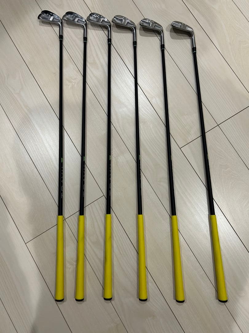 BALDO CORSA FORGED MC TRAVIL 105Sアイアンセット