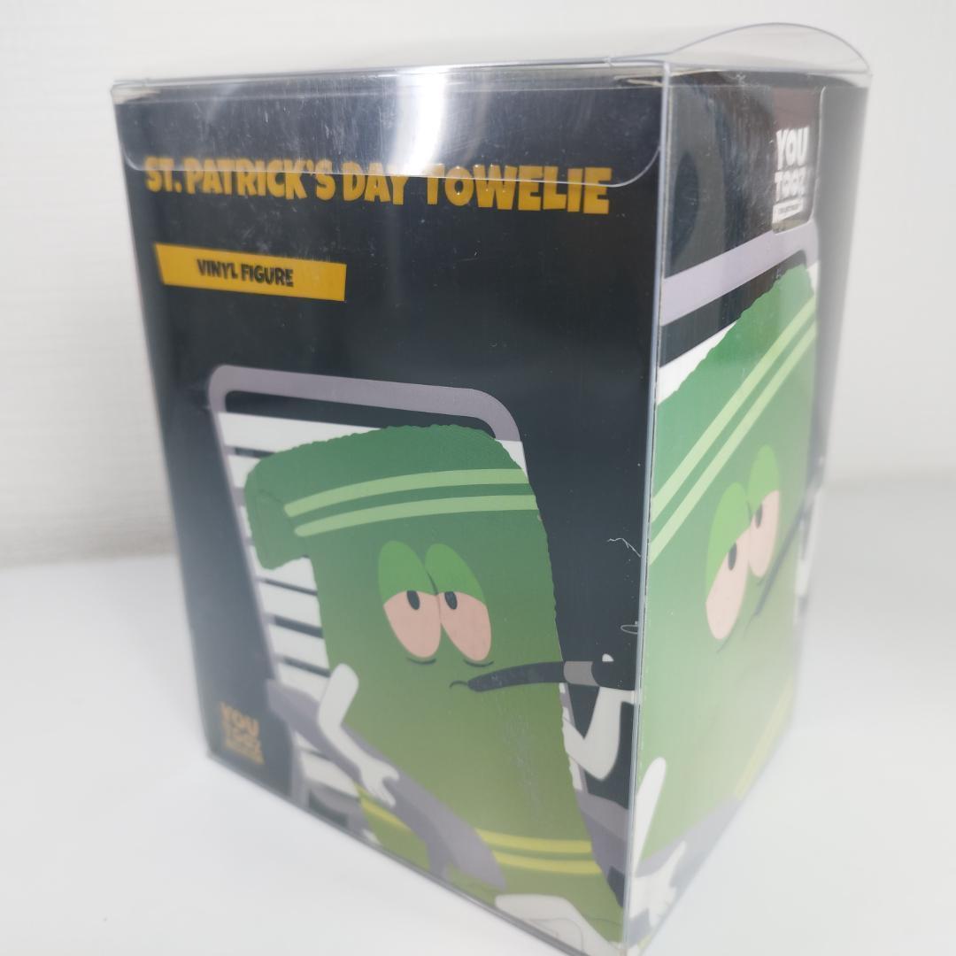 Youtooz サウスパーク タオリー フィギュア Towelie 新 hZ3I