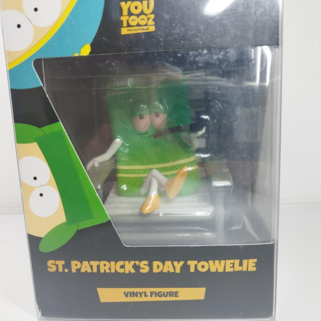 Youtooz サウスパーク タオリー フィギュア Towelie 新 hZ3I