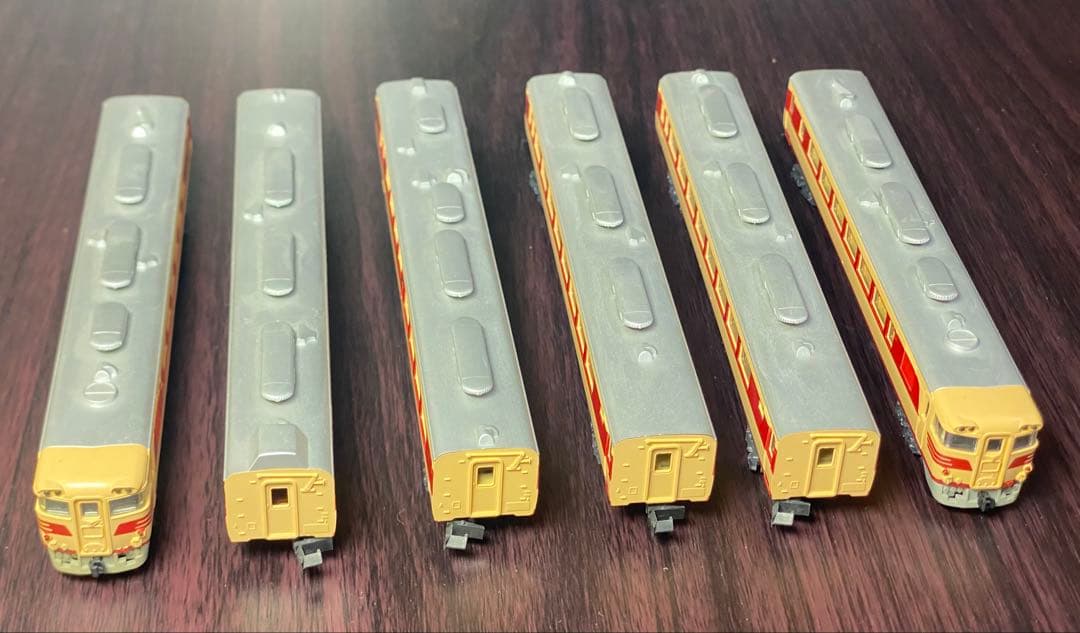 KATO 10-131 キハ82系 Nゲージ 動作確認済