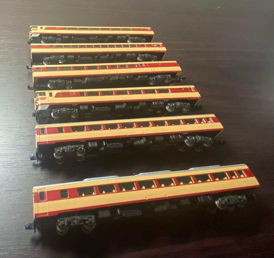 KATO 10-131 キハ82系 Nゲージ 動作確認済