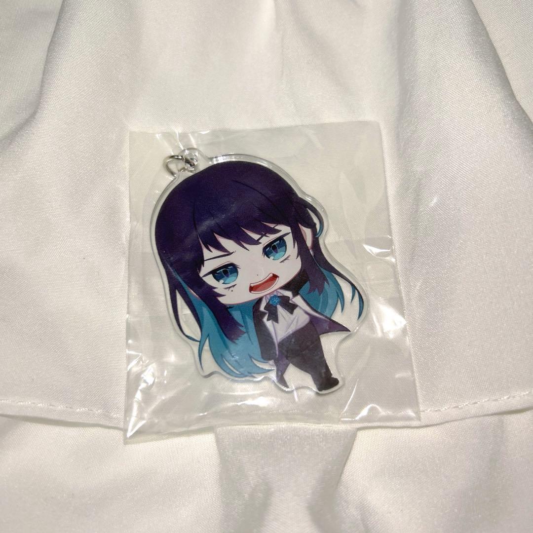 Ado 喜劇 きゅるるんアクリルキーホルダー