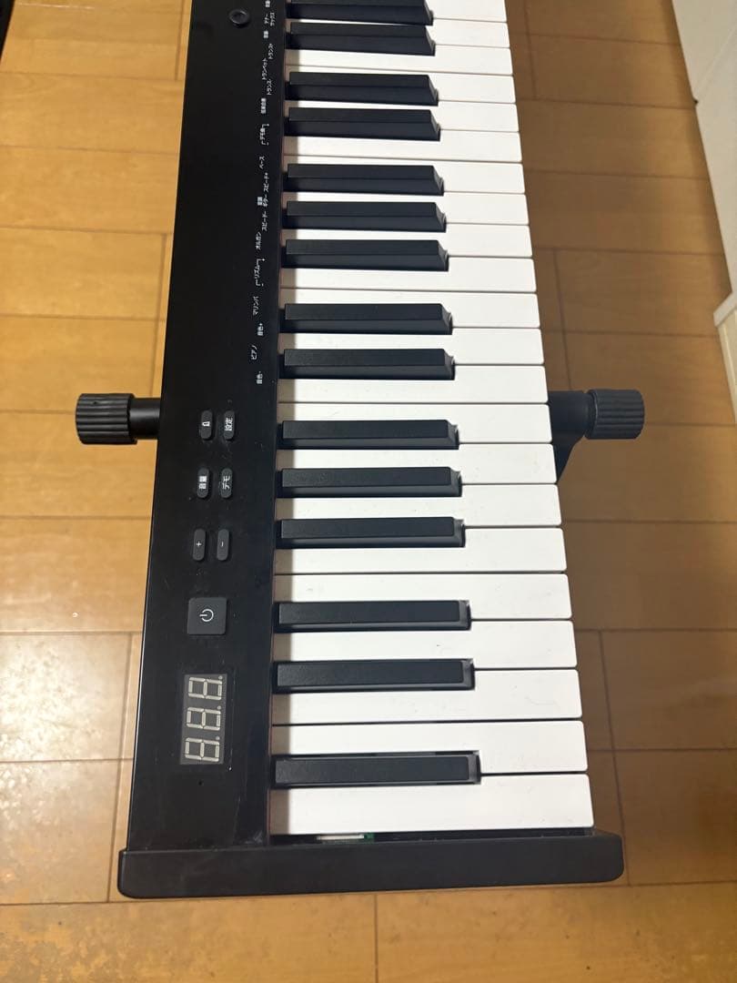 NikoMaku 88鍵 電子ピアノ／キーボード　SWAN-S