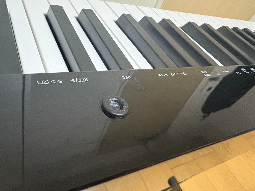 NikoMaku 88鍵 電子ピアノ／キーボード　SWAN-S