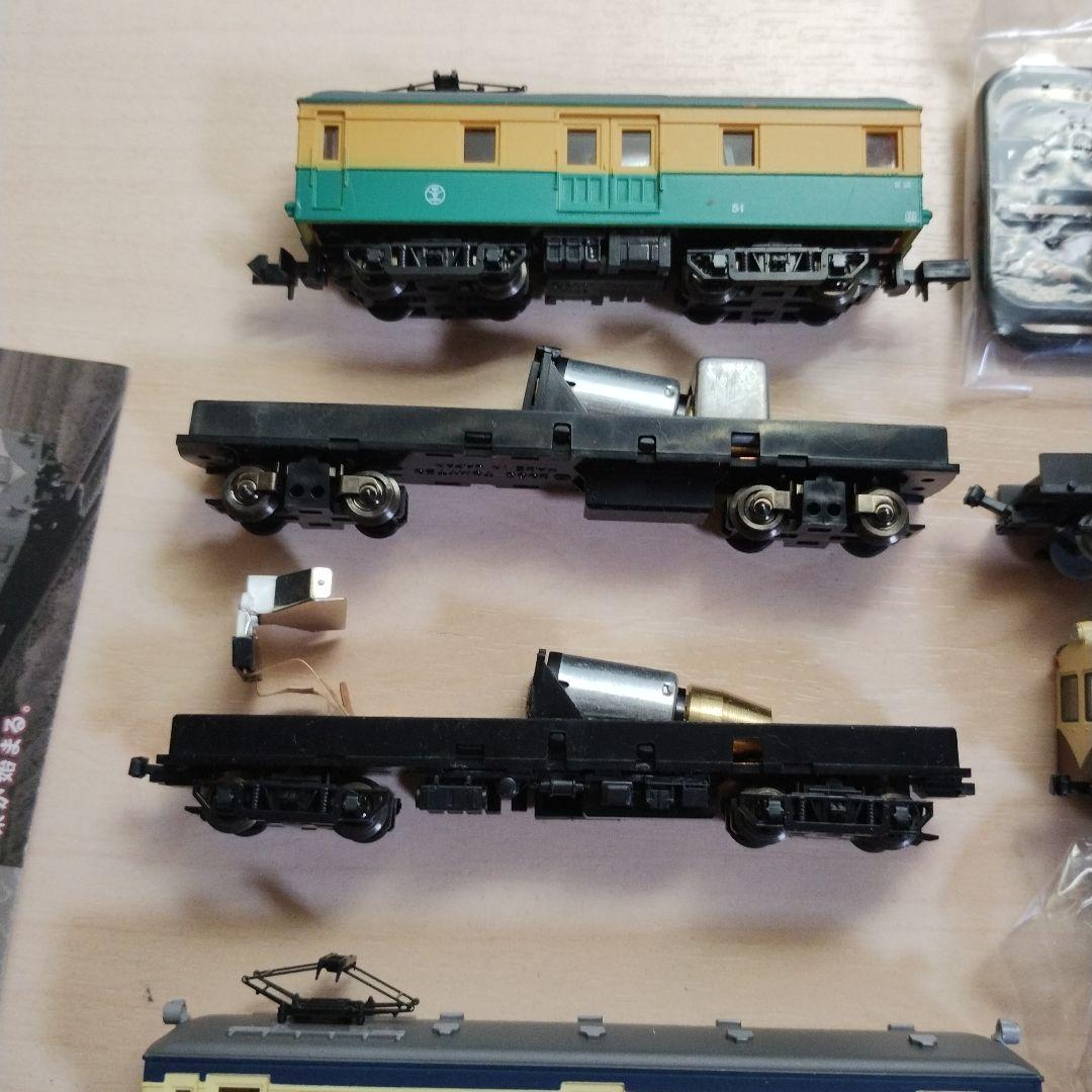 863 鉄道コレクション 動力ユニット？