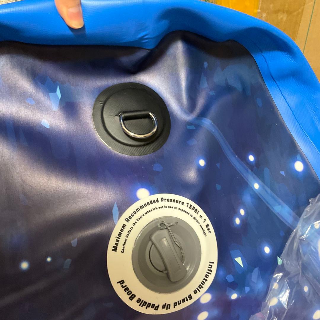 SUPボード サップボード パドルボードインフレータブルサップボード　セット