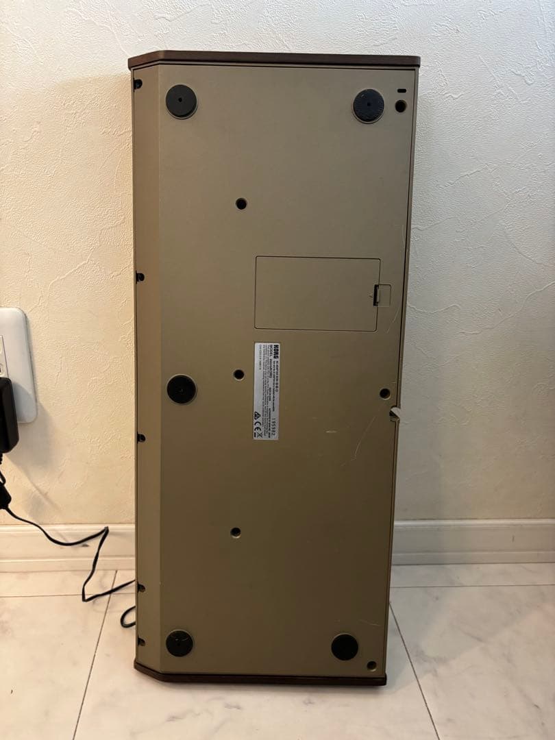 KORG　コルグ　シンセサイザー　Micro KORG　マイクロコルグ